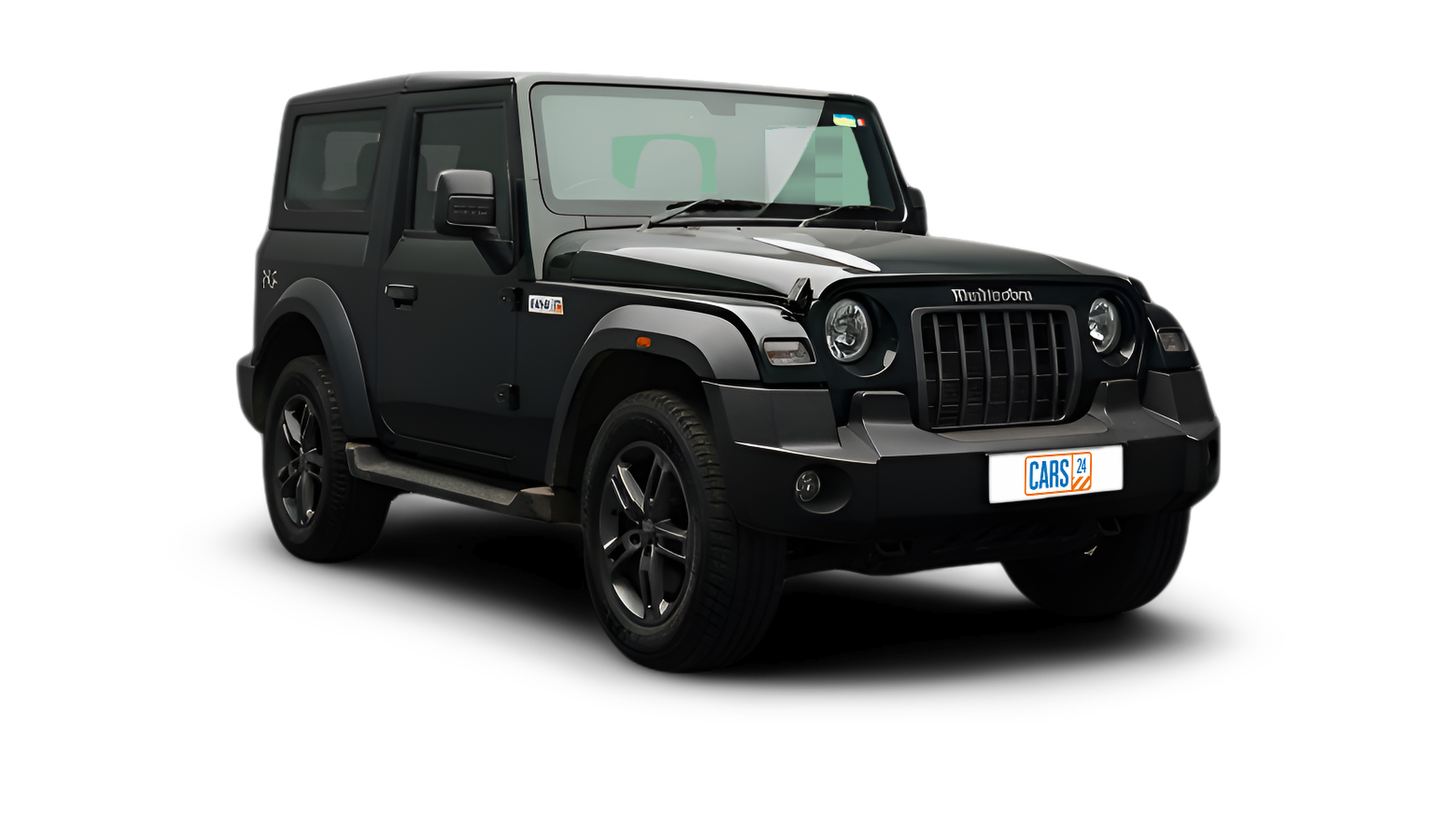 Mahindra Thar-img
